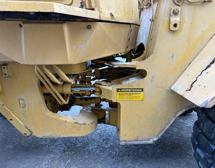 CATERPILLAR IT28B **HIGH DUMP**